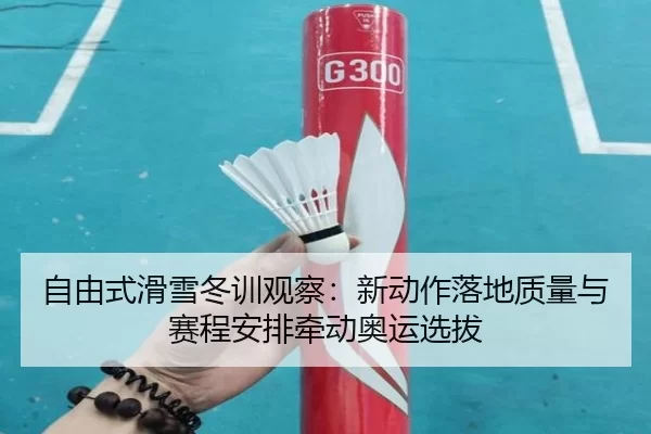 自由式滑雪冬训观察：新动作落地质量与赛程安排牵动奥运选拔